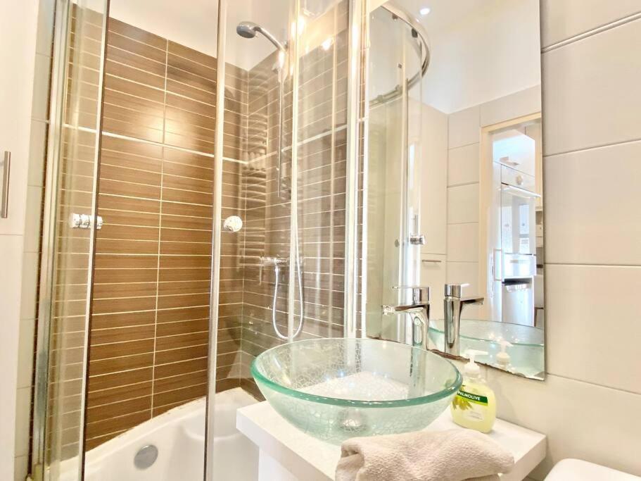Stay Cool! Apartment With Sauna And Private Garden Budapeste Exterior foto