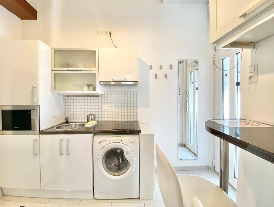 Stay Cool! Apartment With Sauna And Private Garden Budapeste Exterior foto