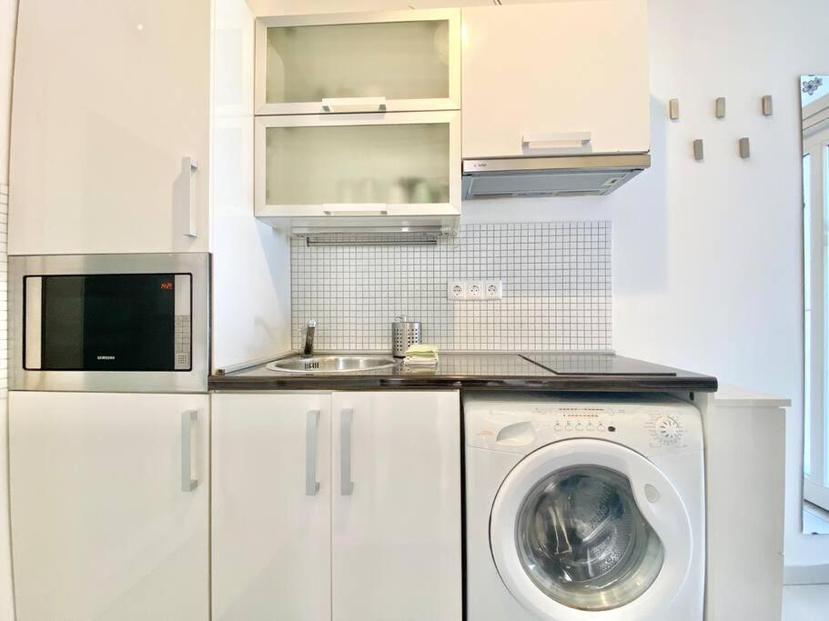 Stay Cool! Apartment With Sauna And Private Garden Budapeste Exterior foto